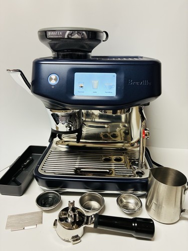 Breville barista touch - 🌟breville,