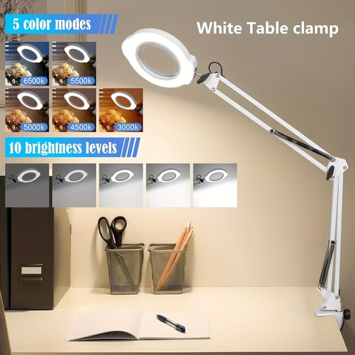 15x magnifying glass with - magnifying,