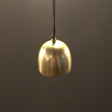 Small Hand Bell -Black Bronze