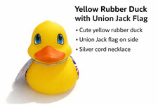 Rubber duck