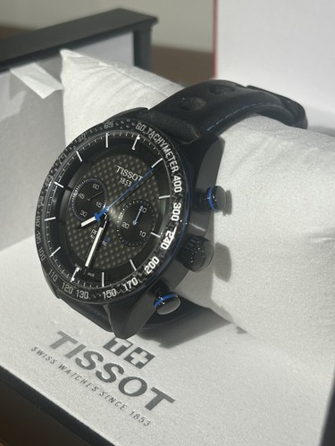 Tissot prs 516 chronograph - tissot,