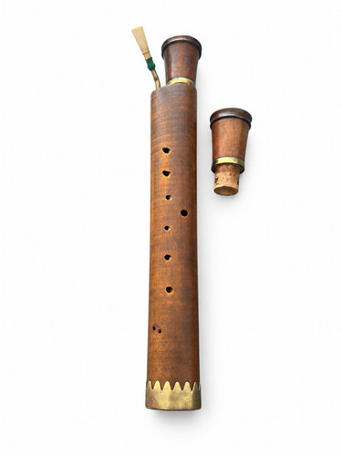 Soprano dulcian bocal reed - dulcian,