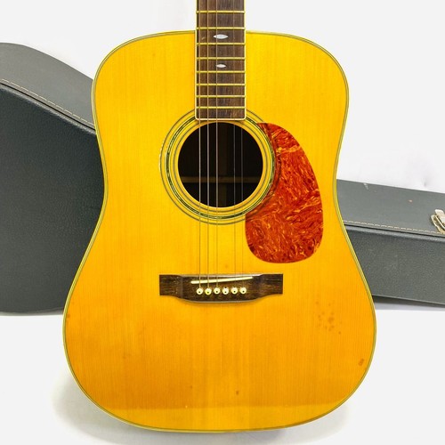 Yamaki acoustic guitar - acoustic, by