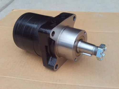 Hydraulic motor for lastec - hydraulic,