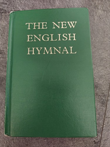 The new english - english, hymnal