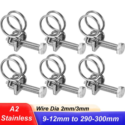 Double wire hose - double,