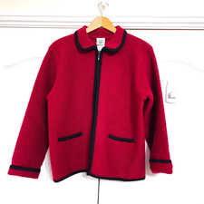 Vintage Laura Ashley 100% wool