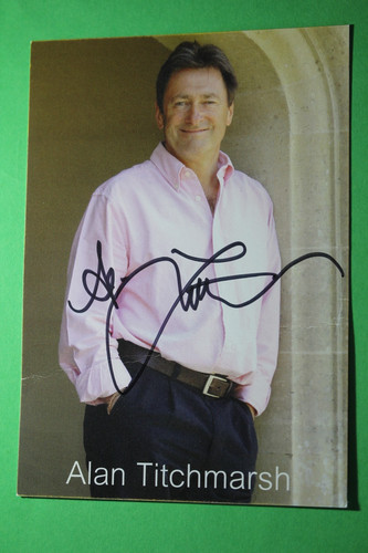 Alan titchmarsh love your - titchmarsh,