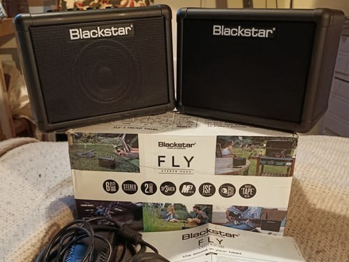 Blackstar fly mini - mini, amp