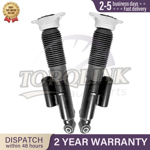 Rear shock absorbers - 2x,