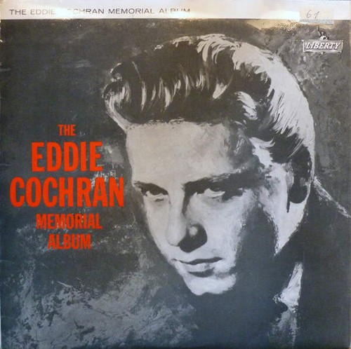Eddie cochran the - eddie,