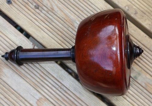 Antique victorian treen - antique,