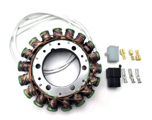 Stator coil kawasaki - xv400, 500