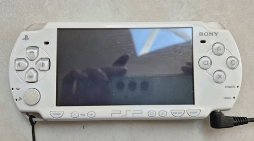 Psp slim and lite pearl - lite,