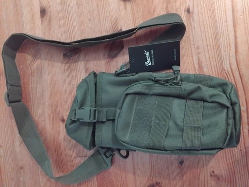Brandit bottle holder olive - bottle,