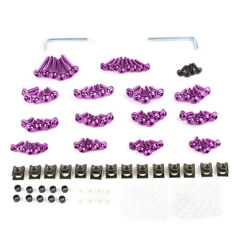 Fairing bolt bodywork screws - fairing,