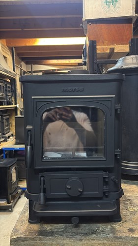 Morso squirrel 1430 stove - squirrel,