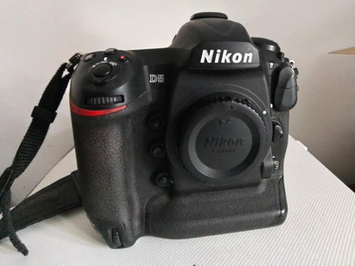 Nikon dual xqd dslr - nikon, 20.8