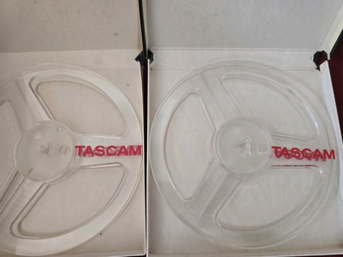 Plastic spool with - 2, x