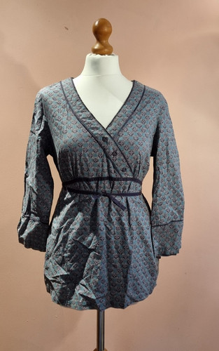 Mantaray tunic top size - tunic, 12