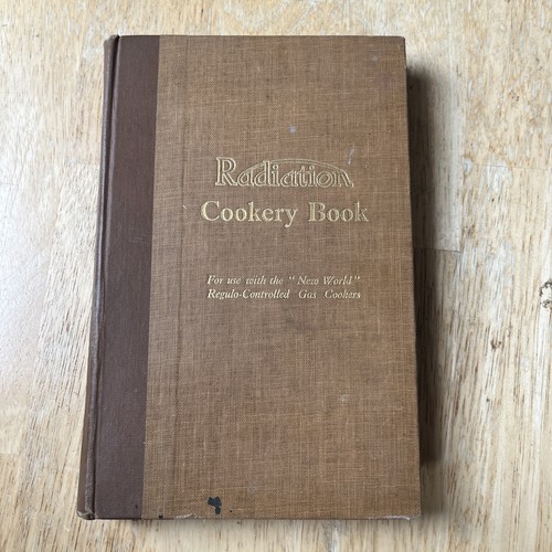 Radiation cookery book - radiation,