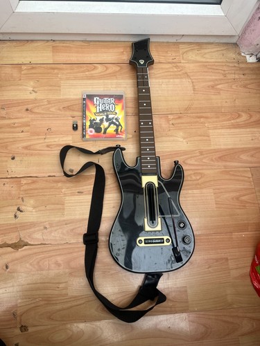 Guitar hero live - guitar, with