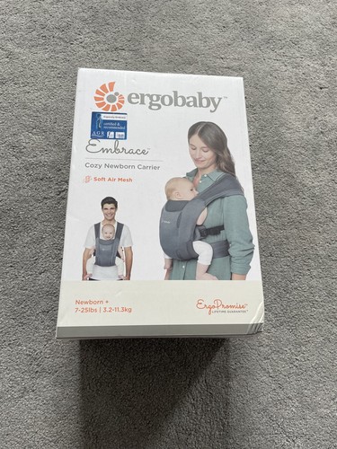 Ergobaby embrace airmesh - ergobaby,