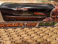 Scalextric ford capri - scalextric,