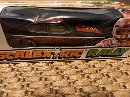 Scalextric ford capri - scalextric,