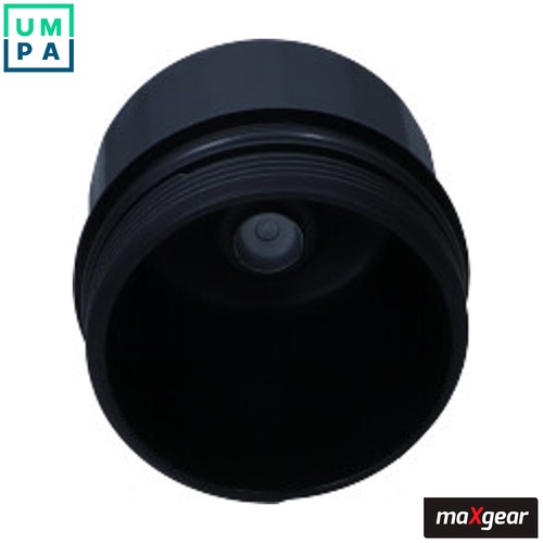 Cap oil filter - cap, housing