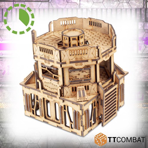 Ttcombat bnib octo pod tower - bnib,