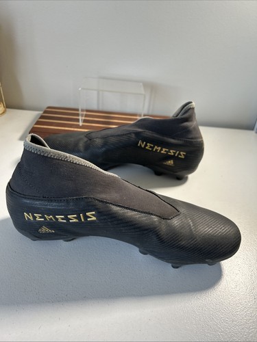 Mens black adidas nemesis - mens,