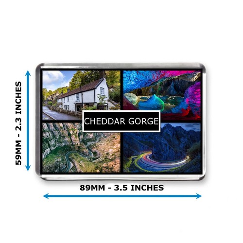 Cheddar gorge jumbo fridge - cheddar,