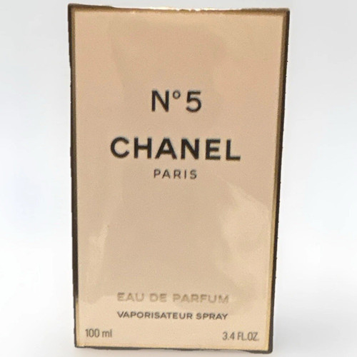 Chanel eau de - de, parfum