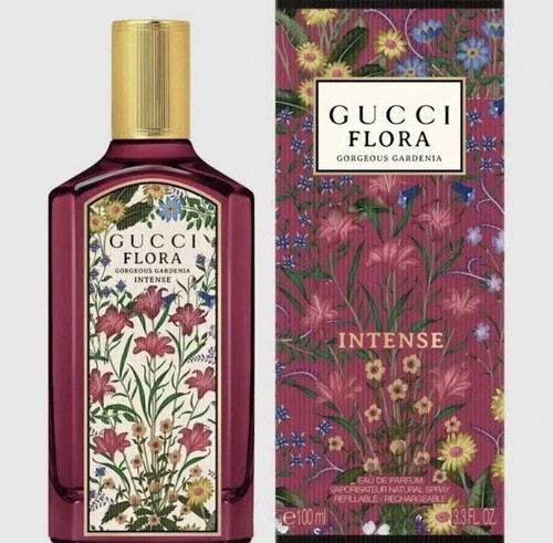 Gucci flora gorgeous gardenia - gucci,