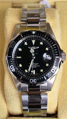 Invicta pro diver 200m - pro, quartz