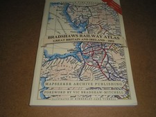BRADSHAWS RAILWAY ATLAS -