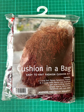 Fashion Cushion in a Bag