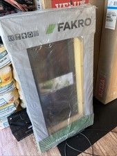 Fakro Roof Window Cop-vp2 55cm/98cm New In Box Never Used Never Used