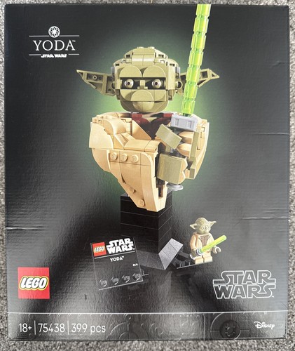 Lego star wars yoda - star,