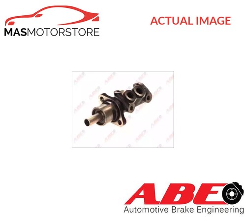 Brake master cylinder abe - cylinder,