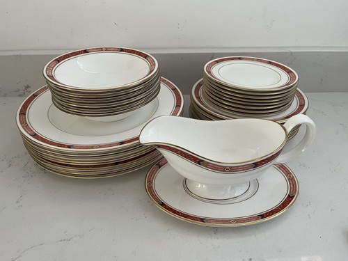 Royal worcester beaufort rust - royal,
