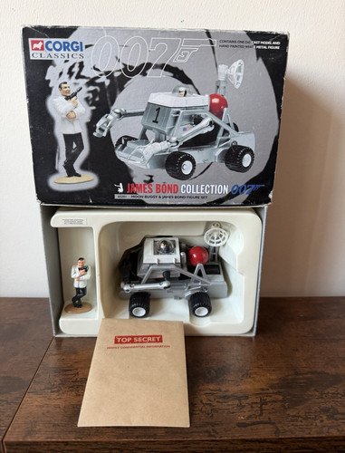 Corgi 65201 james bond 007 - corgi,