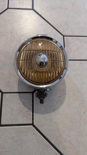 Vintage miller fog - fog, light