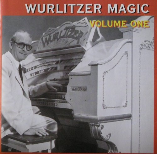 Wurlitzer magic volume - magic,,