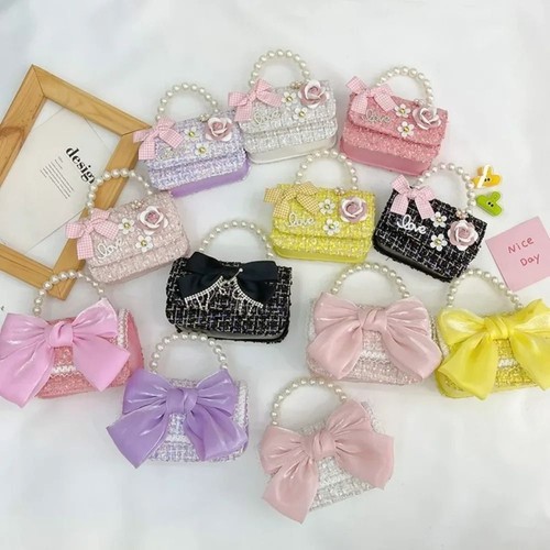 Handheld princess bag - princess,