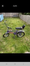 Raleigh chopper purple mk2 1973