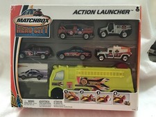 MATCHBOX HERO CITY ACTION