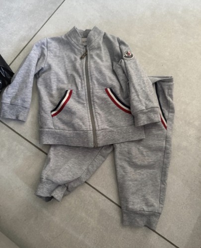 Baby moncler tracksuit - , 6-9m