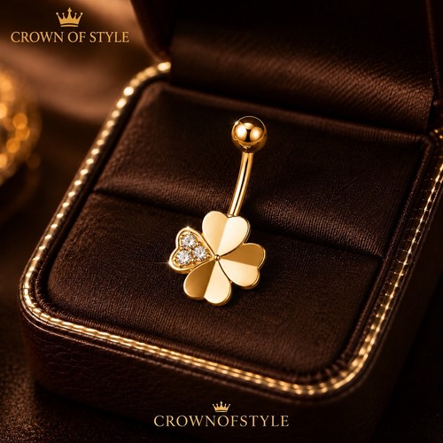 18k gold plated - 18k, lucky